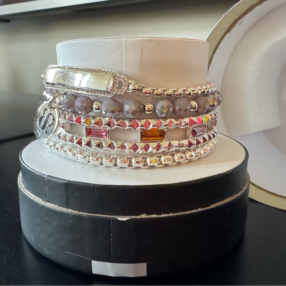 Bp She Works With It All Fall Luxe Stack - image 2